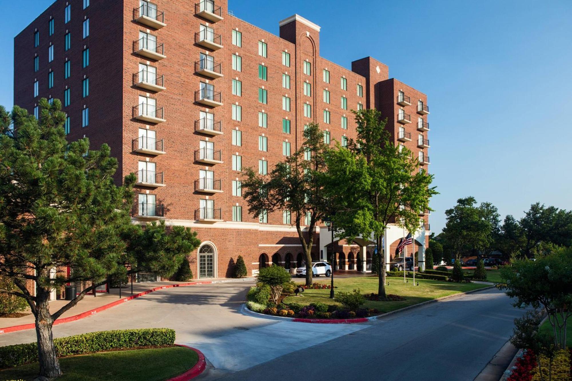 Renaissance Waterford Oklahoma City Hotel Exteriör bild