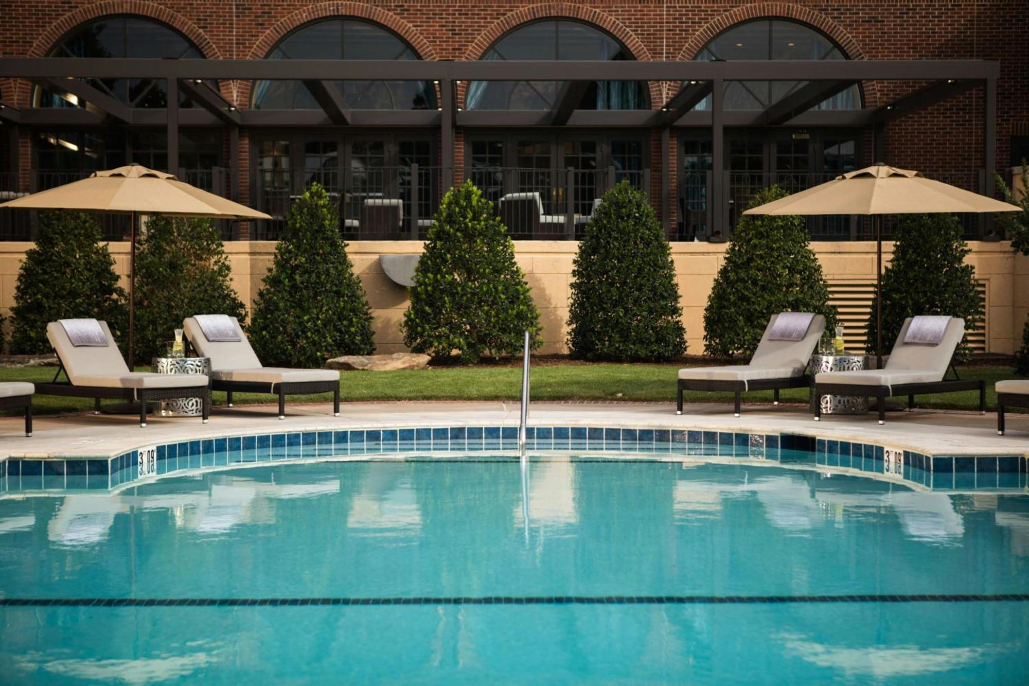 Renaissance Waterford Oklahoma City Hotel Exteriör bild