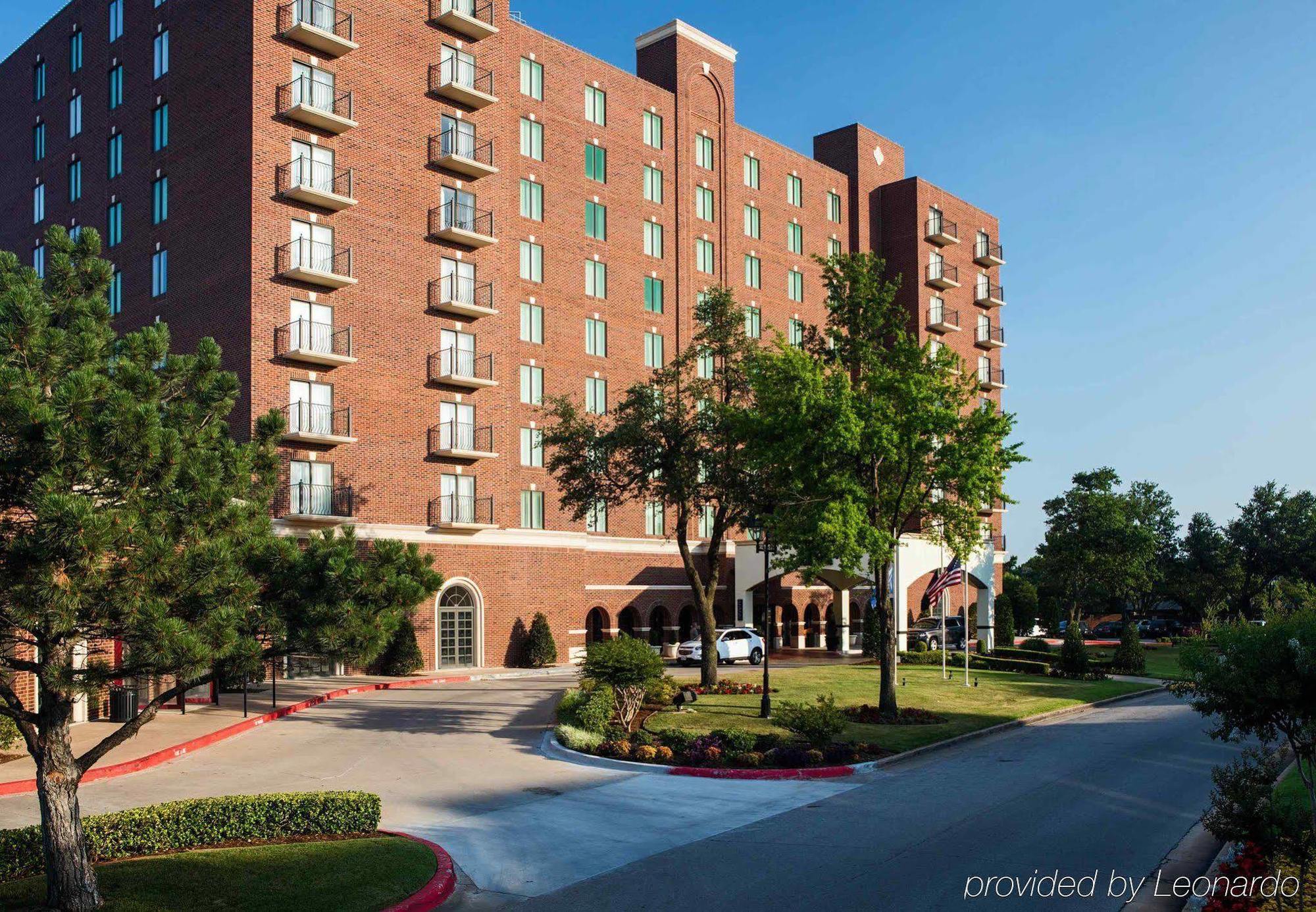 Renaissance Waterford Oklahoma City Hotel Exteriör bild