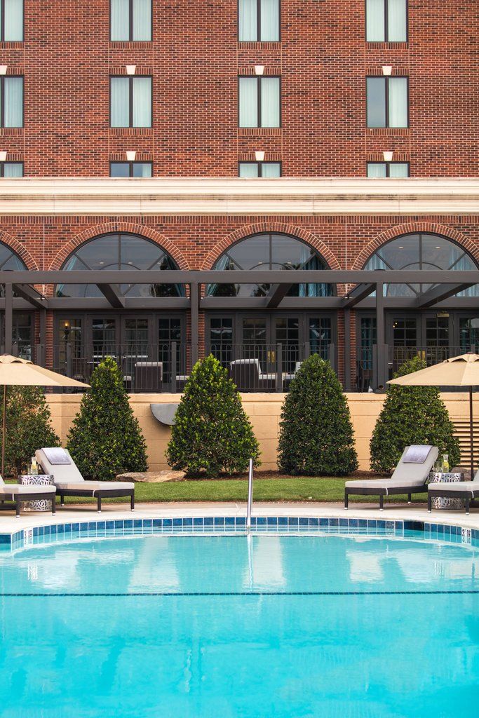 Renaissance Waterford Oklahoma City Hotel Exteriör bild